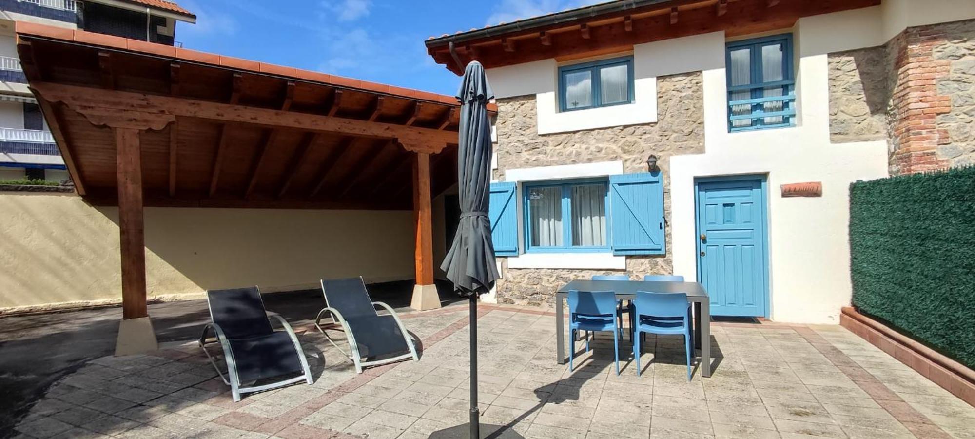 Casa Pedroso Βίλα Noja Εξωτερικό φωτογραφία