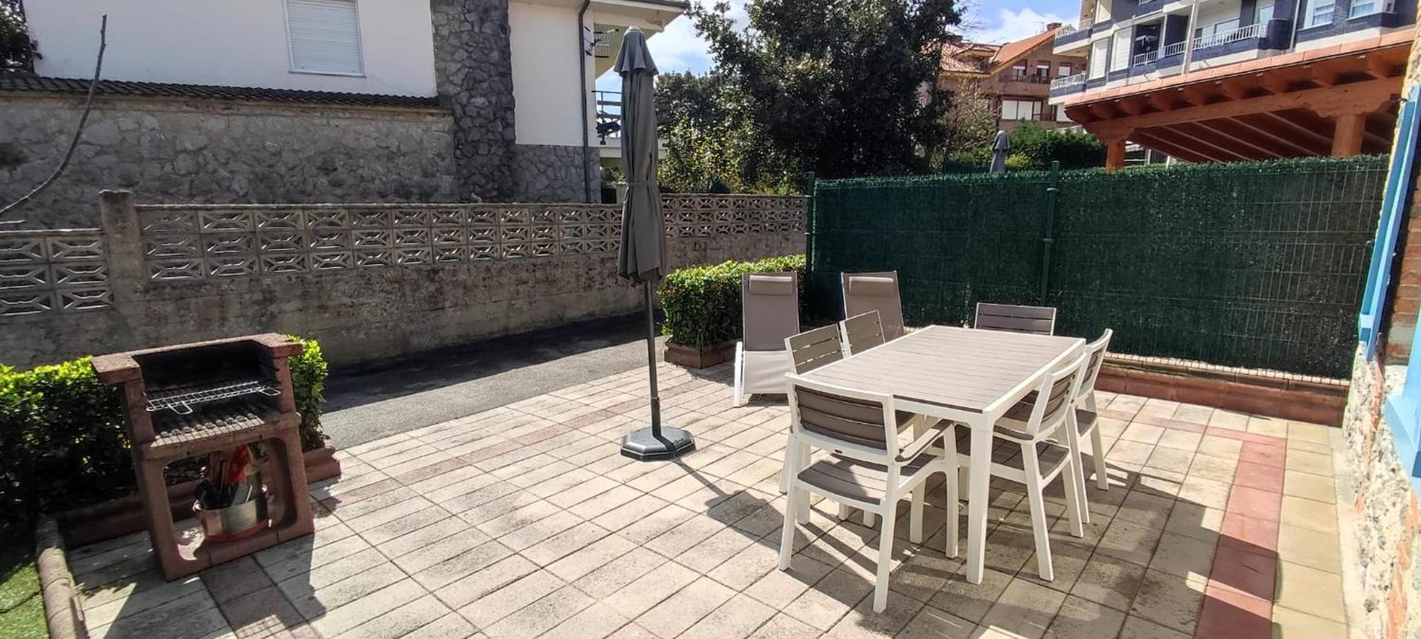 Casa Pedroso Βίλα Noja Εξωτερικό φωτογραφία